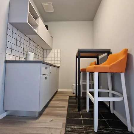 Apartman Midtown Stuttgart