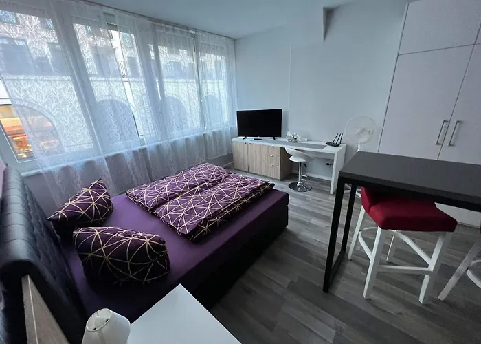 Апартаменты Midtown