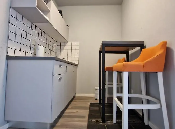 Apartamento Midtown Estugarda